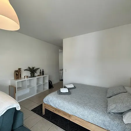 Free Parking - Near The - Lugano *